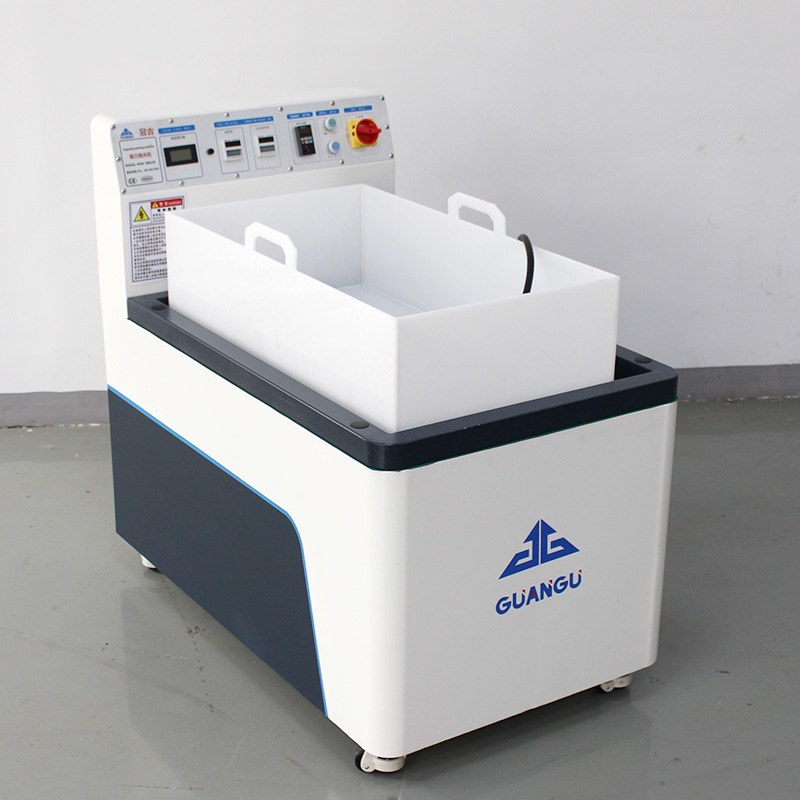 DongolaGG8850 Buffing machine