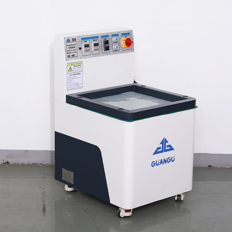 DongolaMAGNETIC POLISHING MACHINE GG8620