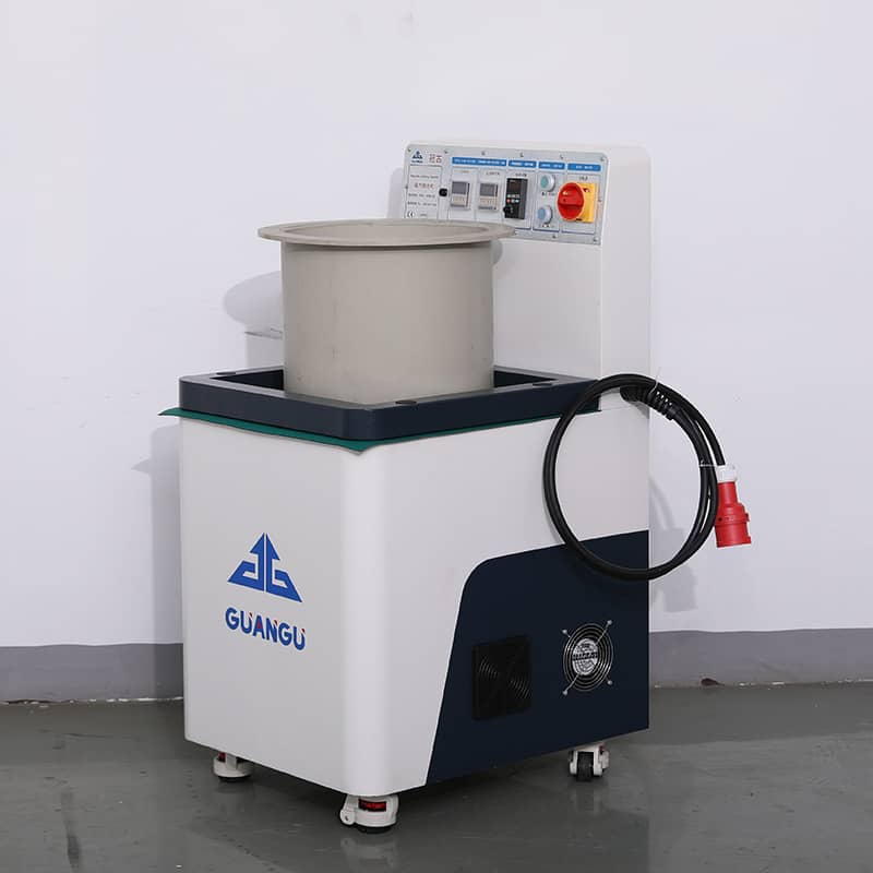 DongolaSMALL MAGNETIC POLISHING MACHINE GG8520