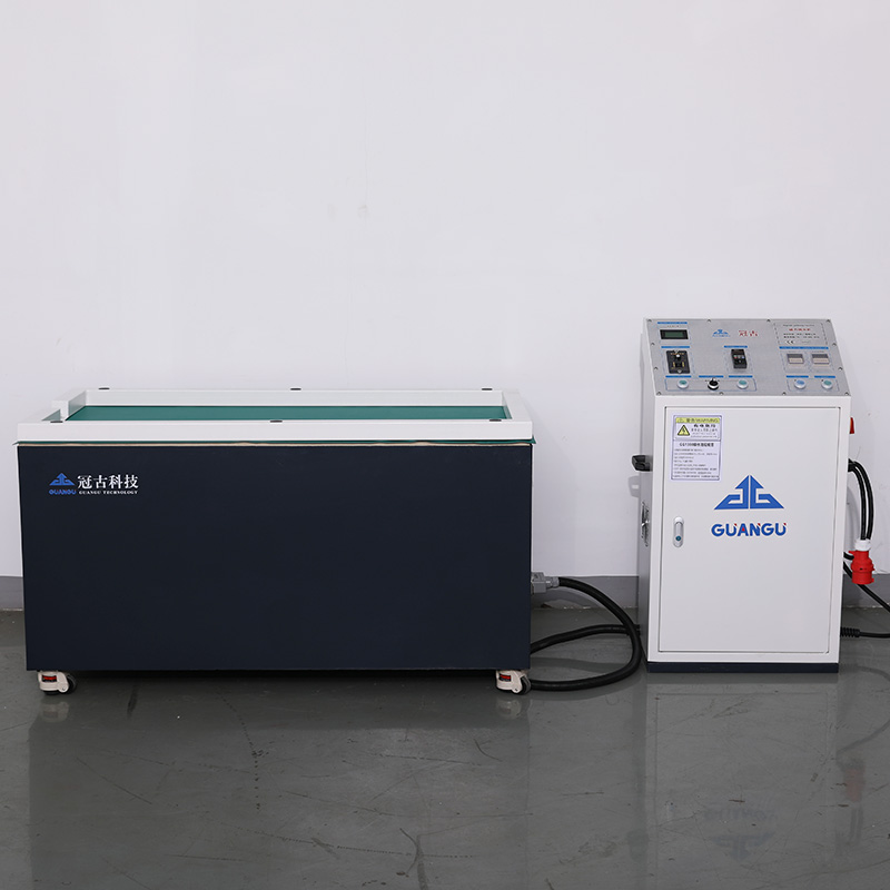 What are the advantages of translational magnetic polishing machine-DongolaGUANGU Magnetic polishing machine